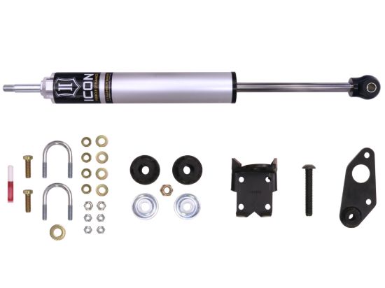 Picture of ICON Vehicle Dynamics Steering Damper Kit - 22018