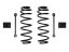 Picture of ICON Vehicle Dynamics Coil Spring Set - 22026
