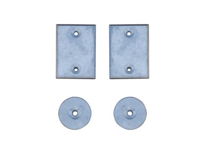 Picture of ICON Vehicle Dynamics Suspension Bump Stop Mounting Kit - 22029