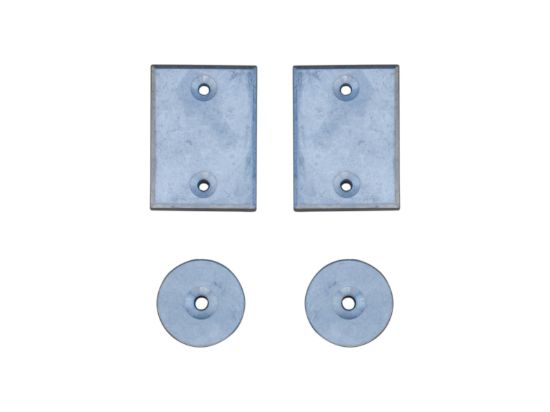 Picture of ICON Vehicle Dynamics Suspension Bump Stop Mounting Kit - 22029