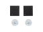 Picture of ICON Vehicle Dynamics Suspension Bump Stop Mounting Kit - 22071