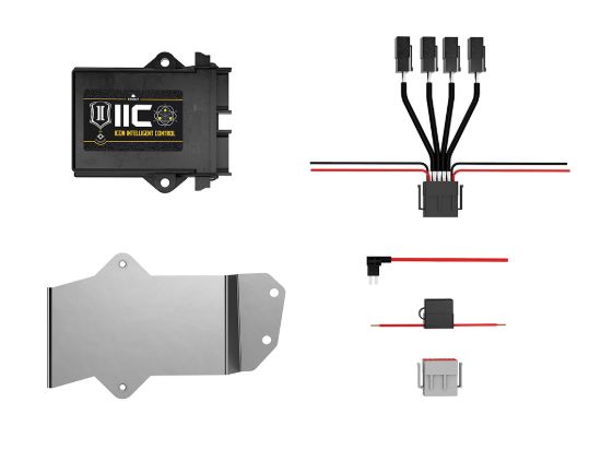 Picture of ICON Vehicle Dynamics Active Suspension Control Module - 23502