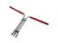 Picture of ICON Vehicle Dynamics Suspension Shock Absorber Rod Guide Tool - 252003