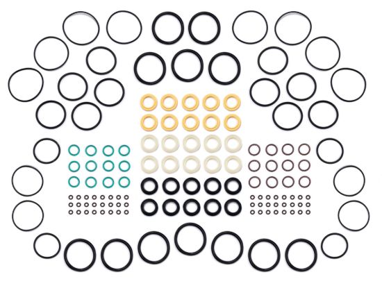 Picture of ICON Vehicle Dynamics Suspension Shock Absorber Seal Kit - 252006