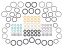 Picture of ICON Vehicle Dynamics Suspension Shock Absorber Seal Kit - 252006