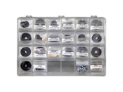 Picture of ICON Vehicle Dynamics Suspension Shock Absorber Valve Kit - 252007