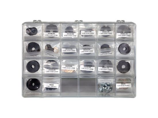 Picture of ICON Vehicle Dynamics Suspension Shock Absorber Valve Kit - 252007