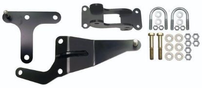 Picture of ICON Vehicle Dynamics Steering Stabilizer Bracket - 32170