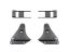 Picture of ICON Vehicle Dynamics Leaf Spring Hanger Kit - 33099
