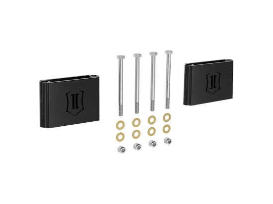 Picture of ICON Vehicle Dynamics Suspension Bump Stop Mounting Kit - 33300