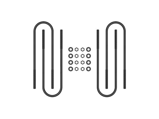 Picture of ICON Vehicle Dynamics Leaf Spring Axle U-Bolt Kit - 37002