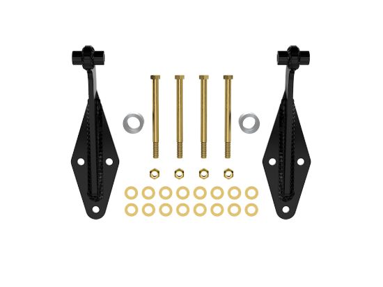 Picture of ICON Vehicle Dynamics Suspension Shock Absorber Bracket - 39010