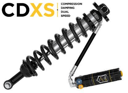 Picture of ICON Vehicle Dynamics Coilover Set - 48700X