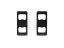 Picture of ICON Vehicle Dynamics Suspension Leaf Spring Block Kit - 51001