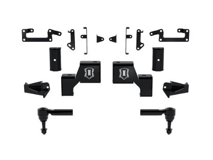 Picture of ICON Vehicle Dynamics Suspension Lift Kit Bracket Kit - 51011