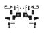 Picture of ICON Vehicle Dynamics Suspension Lift Kit Bracket Kit - 51011