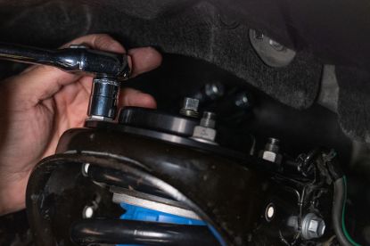 Picture of ICON Vehicle Dynamics Suspension Shock Absorber Mount Plate - 51020