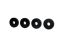 Picture of ICON Vehicle Dynamics Suspension Bump Stop Mounting Kit - 51046