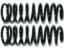Picture of ICON Vehicle Dynamics Coil Spring Set - 52700