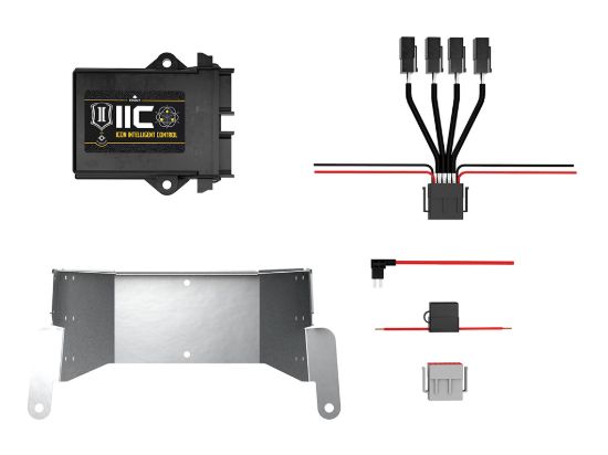 Picture of ICON Vehicle Dynamics Active Suspension Control Module - 53502