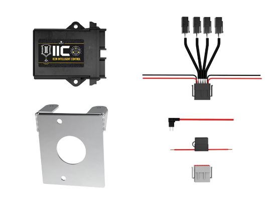 Picture of ICON Vehicle Dynamics Active Suspension Control Module - 53506