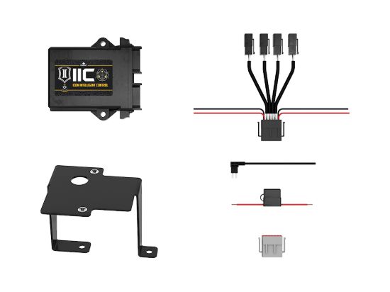 Picture of ICON Vehicle Dynamics Active Suspension Control Module - 53512