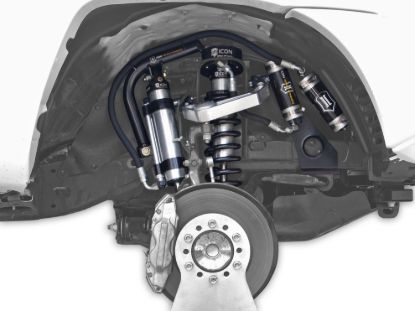Picture of ICON Vehicle Dynamics Suspension Shock Absorber Bracket - 56102