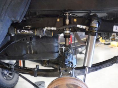 Picture of ICON Vehicle Dynamics Suspension Bump Stop Kit - 56103