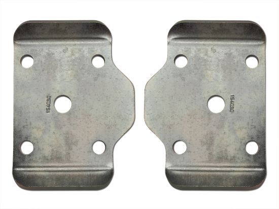 Picture of ICON Vehicle Dynamics Leaf Spring Axle U-Bolt Plate - 56105
