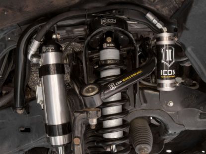 Picture of ICON Vehicle Dynamics Suspension Shock Absorber Bracket - 56109