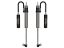 Picture of ICON Vehicle Dynamics Suspension Shock Absorber Set - 57823P
