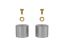 Picture of ICON Vehicle Dynamics Suspension Bump Stop Mounting Kit - 61002