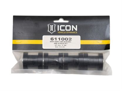 Picture of ICON Vehicle Dynamics Suspension Stabilizer Bar Link Bushing Kit - 611002