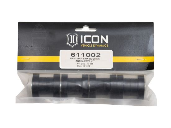 Picture of ICON Vehicle Dynamics Suspension Stabilizer Bar Link Bushing Kit - 611002