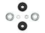 Picture of ICON Vehicle Dynamics Suspension Shock Absorber Mount Bushing - 611006