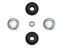 Picture of ICON Vehicle Dynamics Suspension Shock Absorber Mount Bushing - 611007
