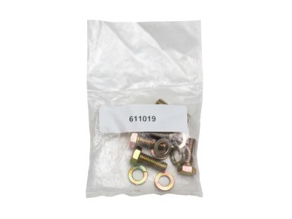 Picture of ICON Vehicle Dynamics Suspension Shock Absorber Mounting Bolt - 611019