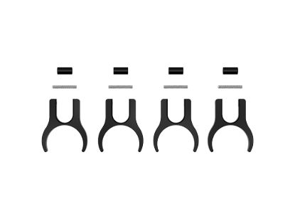 Picture of ICON Vehicle Dynamics Suspension Shock Absorber Reservoir Mount - 611072