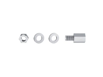 Picture of ICON Vehicle Dynamics Suspension Ride Height Sensor Connector Rod Bracket - 611081