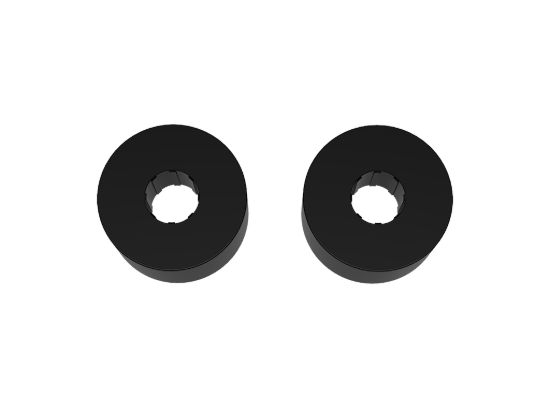 Picture of ICON Vehicle Dynamics Suspension Strut Bumper Stop Extension Kit - 611082
