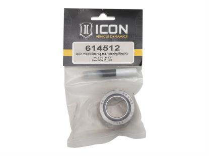 Picture of ICON Vehicle Dynamics Suspension Track Bar Bushing Kit - 614512