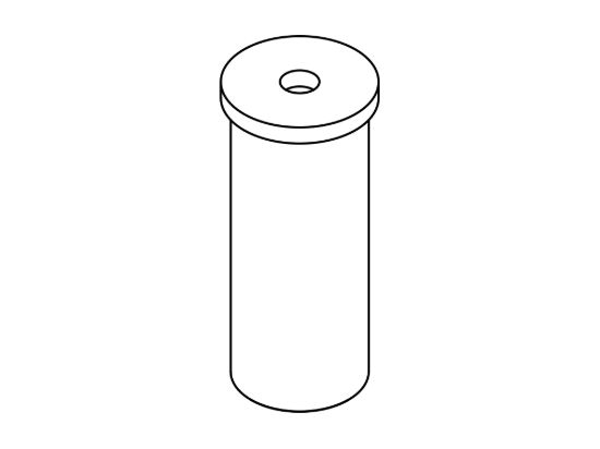 Picture of ICON Vehicle Dynamics Ball Joint Press Adapter - 614519