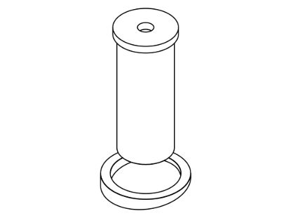 Picture of ICON Vehicle Dynamics Ball Joint Press Adapter - 614520