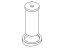Picture of ICON Vehicle Dynamics Ball Joint Press Adapter - 614520