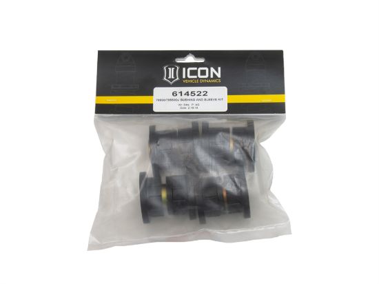 Picture of ICON Vehicle Dynamics Suspension Control Arm Bushing Kit - 614522