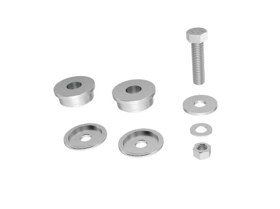 Picture of ICON Vehicle Dynamics Suspension Ball Joint Sleeve Set - 614526
