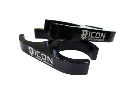 Picture of ICON Vehicle Dynamics Suspension Shock Absorber Reservoir Mount - 614600