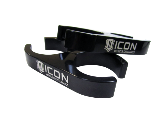 Picture of ICON Vehicle Dynamics Suspension Shock Absorber Reservoir Mount - 614600