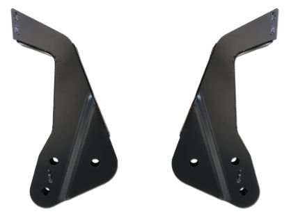 Picture of ICON Vehicle Dynamics Suspension Radius Arm Bracket Set - 64040