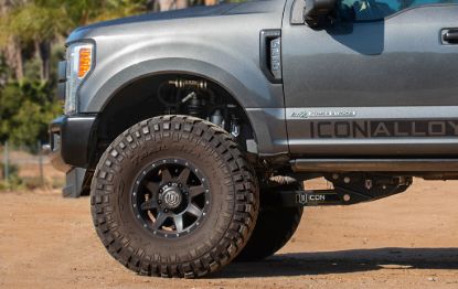 Picture of ICON Vehicle Dynamics Radius Arm Kit - 64041